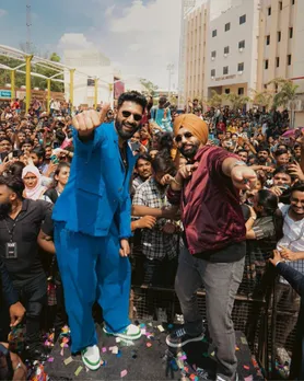 Vikcy Kaushal Movie Bad Newz