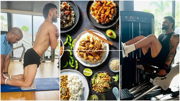 Virat Kohli Fitness, Virat Kohli