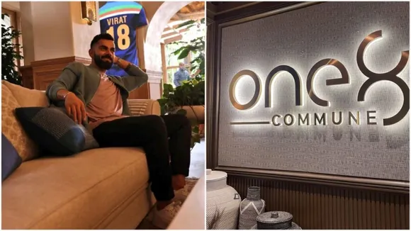 Virat Kohli One8 Commune Pub FIR in Bangalore