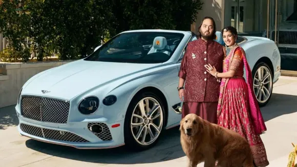 anant ambani radhika merchant wedding | anant ambani radhika merchant car collection list