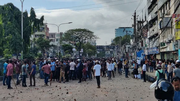 bangladesh violence