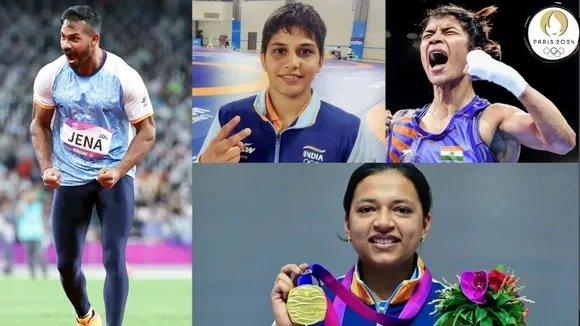 Paris Olympics 2024, Paris Olympics, debutants of india in olympics