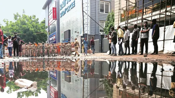 Delhi Coaching Center Incident: દિલ્હીમાં પ્રોફેશનલ્સ થી લઇ સામાન્ય વ્યક્તિ સુધી, બેઝમેન્ટ સૌથી પસંદગીની જગ્યા, આ છે કારણ