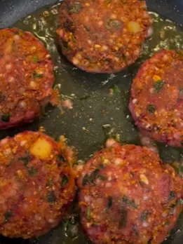 easy farali tikki recipe