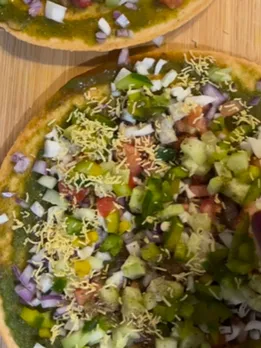 easy khakhra chaat recipe