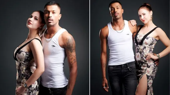 hardik pandya, elena tuteja