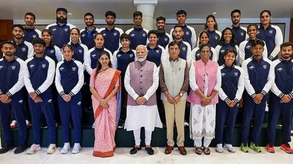 indian athletes in olympics 2024, Paris Olympics 2024