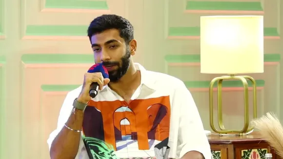 jasprit bumrah Express Adda, jasprit bumrah, Express Adda