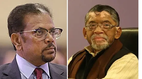 k kailashnathan | santosh kumar gangwar | New Governor List