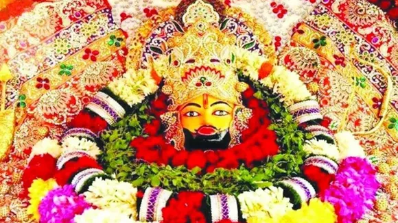 khatu shyam chalisa in gujarati