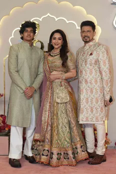 madhuri dixit's husband dr shriram nene