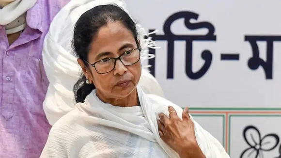 Mamata Banerjee,