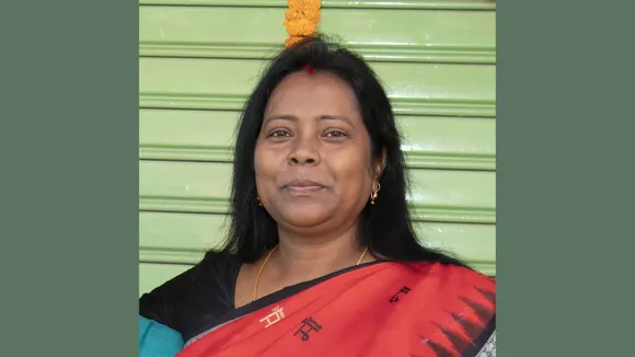 Mamata Mohanta