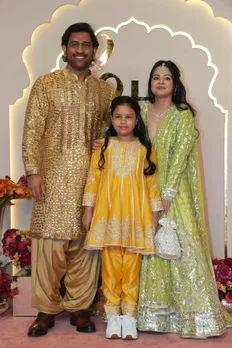 ms dhoni wife sakshi