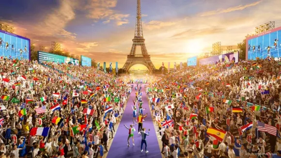 paris olympics opening ceremony, paris olympics 2024