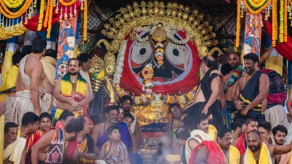 puri jagannath rath yatra, puri jagannath, rath yatra 2024