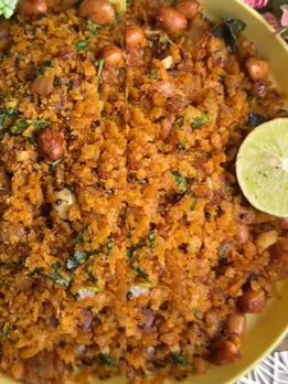 quick Roti Chevdo recipe