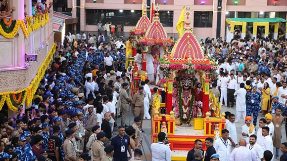 Rath Yatra | Ahmedabad Rath Yatra 2024 | Rath Yatra 2024 Ahmedabad | jagannath mandir Ahmedabad | ahmedabad rath yatra route 2024 | ahmedabad traffic police