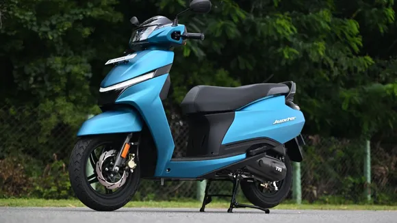2024 tvs jupiter 110 launched | 2024 ટીવીએસ જ્યુપિટર 110 લોન્ચ | New tvs jupiter 110cc launched | 2024 tvs jupiter 110 price | 2024 tvs jupiter 110 specifications | 2024 tvs jupiter 110 mileage | 2024 tvs jupiter 110 engine | 2024 tvs jupiter 110 booking price | Auto News | tvs scooter price