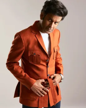 Actor Manoj Bajpayee