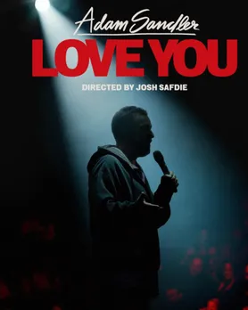 Adam Sandler Love You