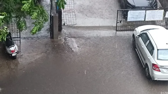 Ahmedabad Rain