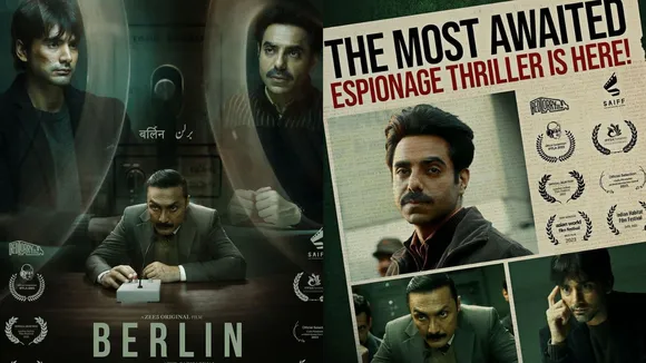 Berlin Trailer Release