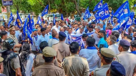 Bharat Bandh Impact in Gujarat