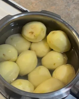 Bhungla Batata Recipe