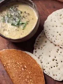 Breakfast Instant Dosa Recipe