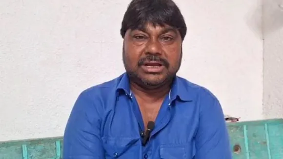 Congress Dalit leader Raju Solanki GUJCTOC Case