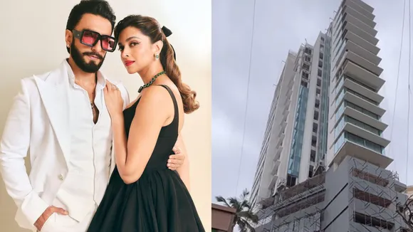 Deepika Padukone Ranveer Singh new home