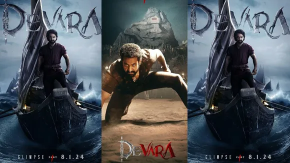 Devara Part 1 Junior NTR