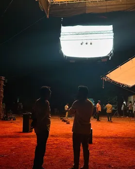 Devara Part 1 Movie shoot Complete