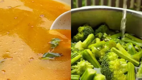 Drumstick Immunity booster soup