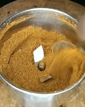 Easy Pav Bhaji Masala Recipe