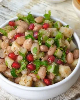 Farali Salad