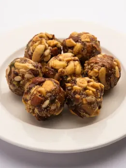 Fruits Ladoo Recipe Photo