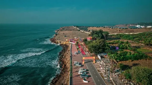 Gangeshwar Mahadev Temple Diu - 3