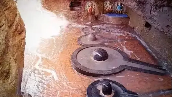 Gangeshwar Mahadev Temple Diu - 4