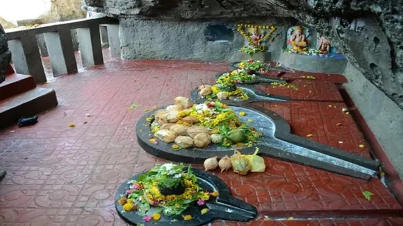 Gangeshwar Mahadev Temple Diu - 5