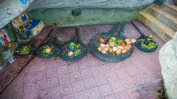 Gangeshwar Mahadev Temple Diu - 6
