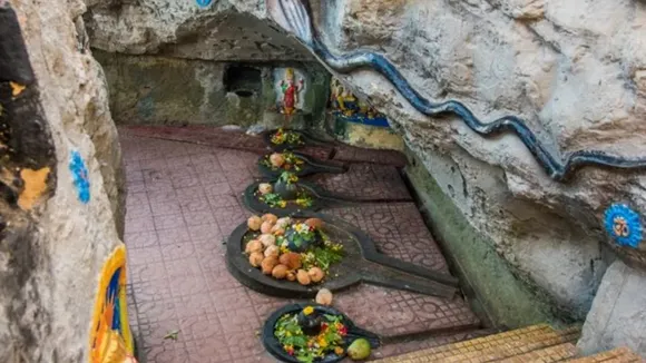Gangeshwar Mahadev Temple Diu - 7