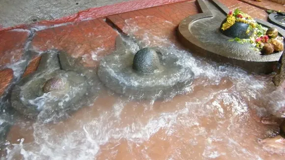 Gangeshwar Mahadev Temple Diu - 8