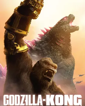 Godzilla X Kong The New Empire