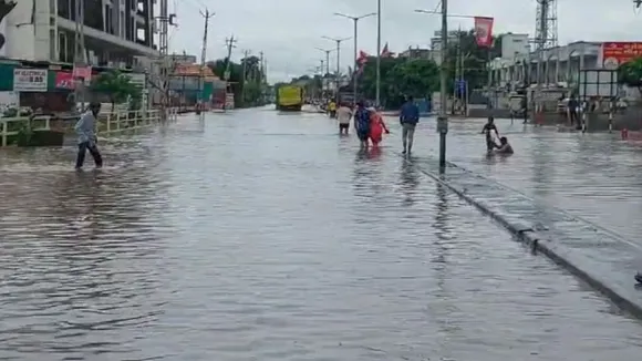 Gujarat Rain Forecast, Gujarat Rain