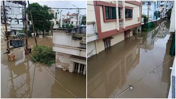 Gujarat Weather Update, Gujarat Rain live updates