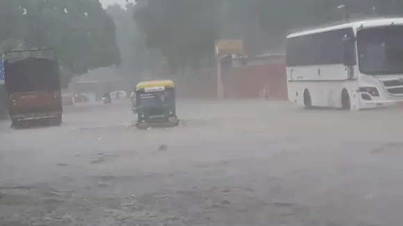 Gujarat Weather Update, Gujarat Rain live updates
