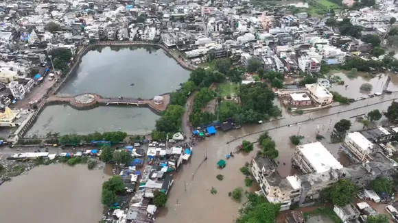 Gujarat Weather Update, Gujarat Rain live updates