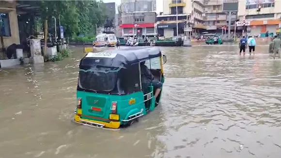 Gujarat Weather Update, Gujarat Rain live updates